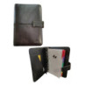 Organizer niji pelle cm.15x20 art.289-b nero