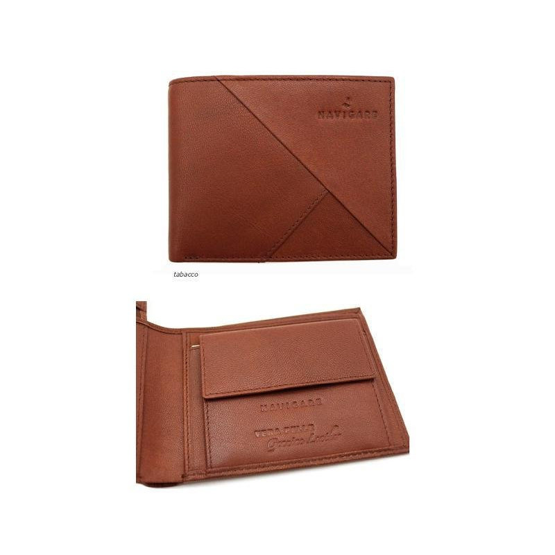 Portafogli navigare uomo art.788-9 pz.4 colori assortiti