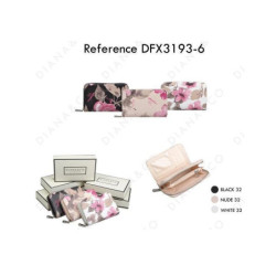 Portafogli diana&co donna...