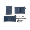 Portafogli laura biagiotti pelle uomo art.766-82 pz.3 colori assortiti