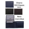 Portafogli charro pelle uomo art.1123 imperia pz.4 colori assortiti