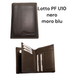 Portafogli lotto pelle uomo...