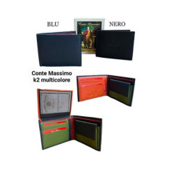 Portafogli conte massimo...