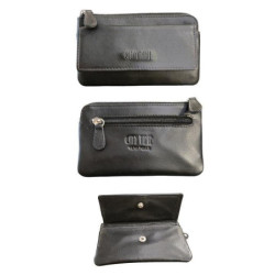 Portachiavi niji pelle con...