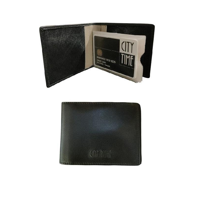 Porta carte niji pelle art.1303-gr