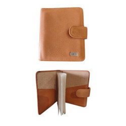 Portabiglietti visita pelle...