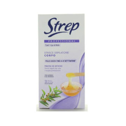 Strep strisce depilatorie...