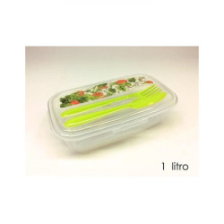 Contenitore ermetico con...