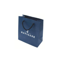 Navigare shopper carta blu