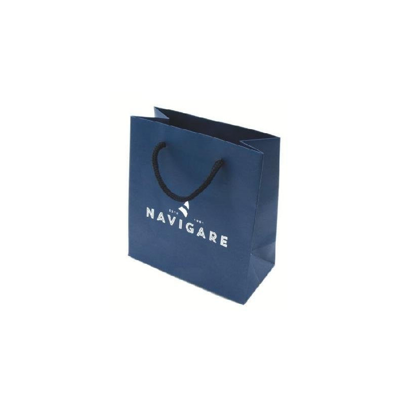 Navigare shopper carta blu