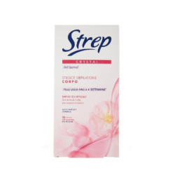 Strep strisce depilatorie...