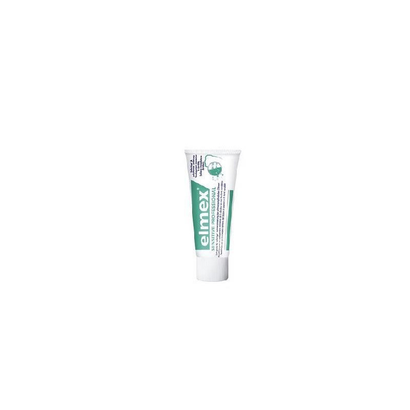 Elmex dentifricio ml.12 protezio ne carie campione gratuito
