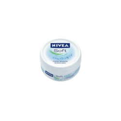Nivea crema soft mini vaso...