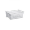 Cassetta sovrapponibile forata 60x40x20 lt.32