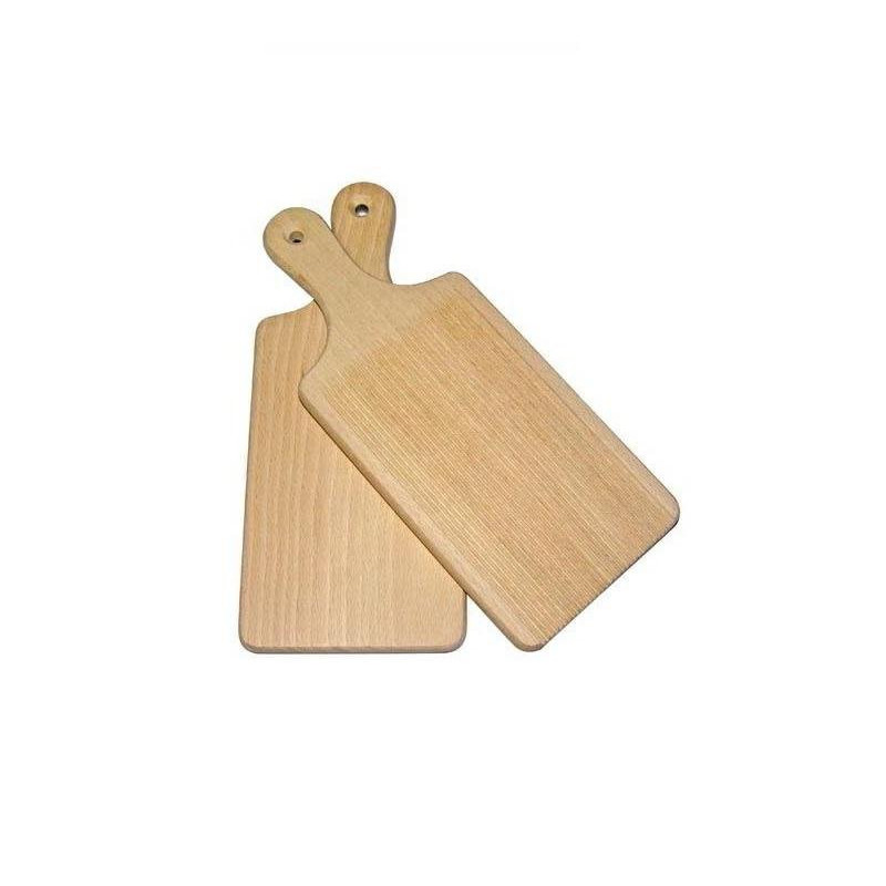 Tagliere in legno cm.12x27x1,5 art.09216