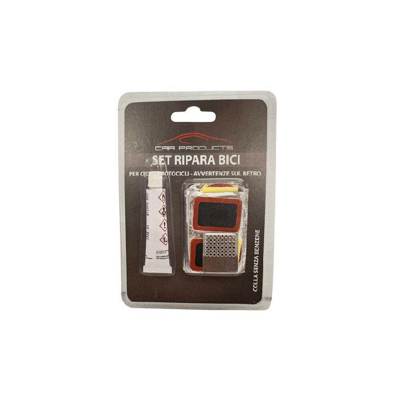 Diy set ripara bici art.kit04888a
