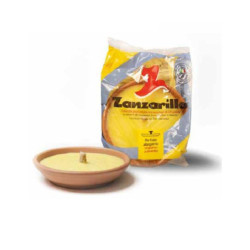 Zanzarillo citronella in...