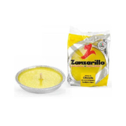 Zanzarillo citronella in...