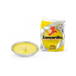 Zanzarillo citronella in...