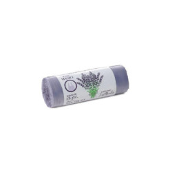 Sacchi immondizia cm.52x75 lt.45 pz.15 profumati lavanda con manici 891