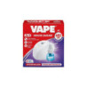Vape elettroemanatore liquido + ricarica 480 ore mosche zanzare