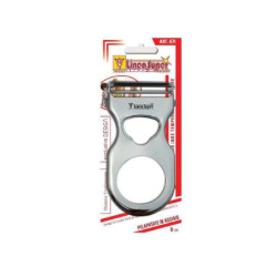 De luca pela patate acciaio...