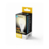 Aigostar lampadina led goccia a60 e27 15w (100w) luce calda