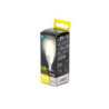 Aigostar lampadina led oliva g37 e14 6w (42w) luce naturale