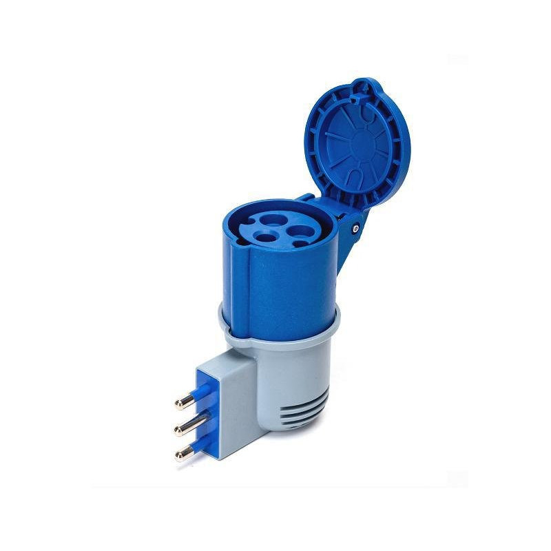 Aigostar adattatore industriale s17 spina f iec309