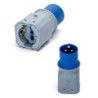 Aigostar adattatore industriale iec309 3 spine a p40 schuko