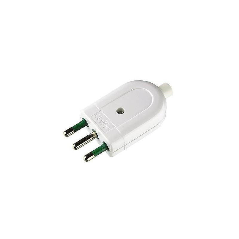 Aigostar spina 2 poli 16a 250v