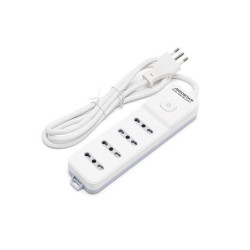 Aigostar presa multipla  4p...