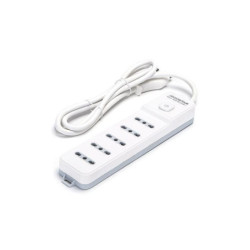 Aigostar presa multipla  5p...