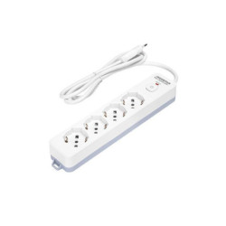 Aigostar presa multipla  4p...