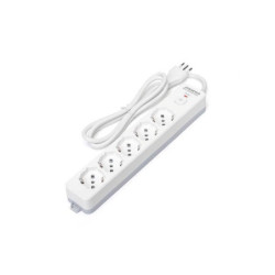 Aigostar presa multipla  5p...