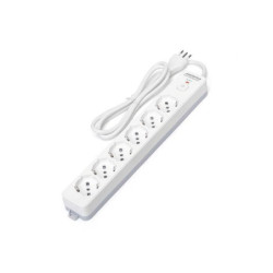 Aigostar presa multipla  6p...