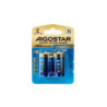 Aigostar pile lr14 mezzatorcia c 1,5v pz.2