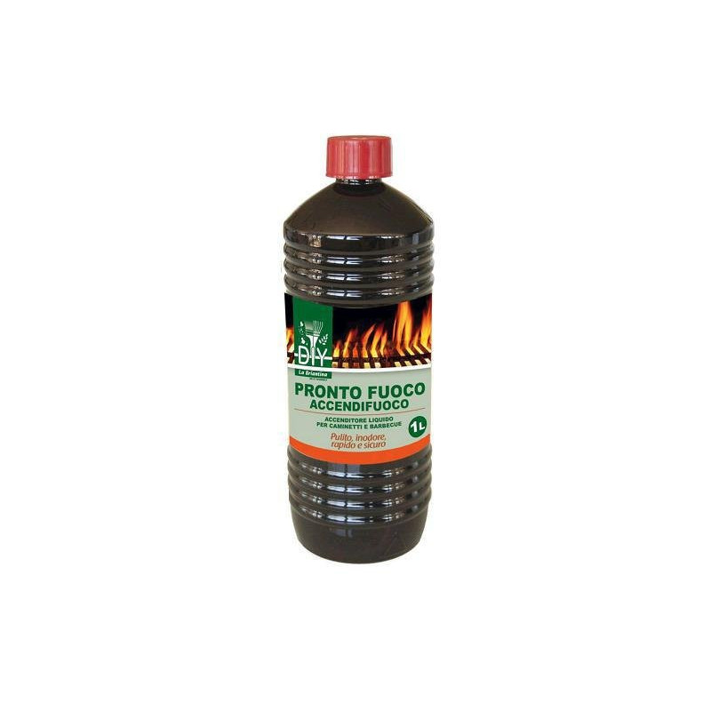 Diy accendifuoco liquido ml.1000