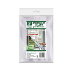 Diy zanzariera a velcro per...