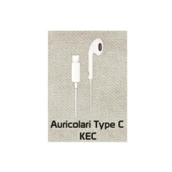 Smyline auricolari type-c art.kec