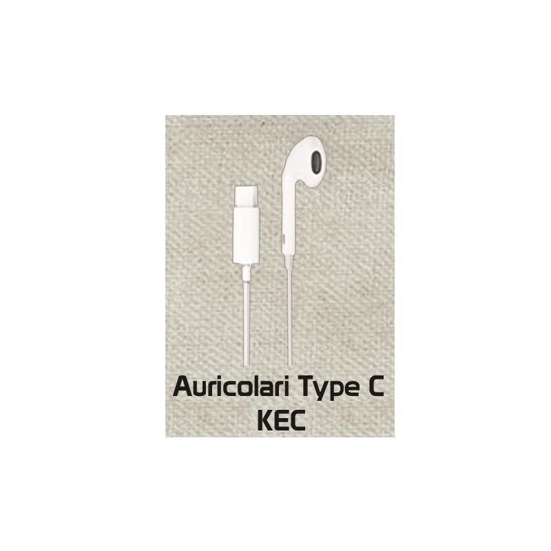 Smyline auricolari type-c art.kec