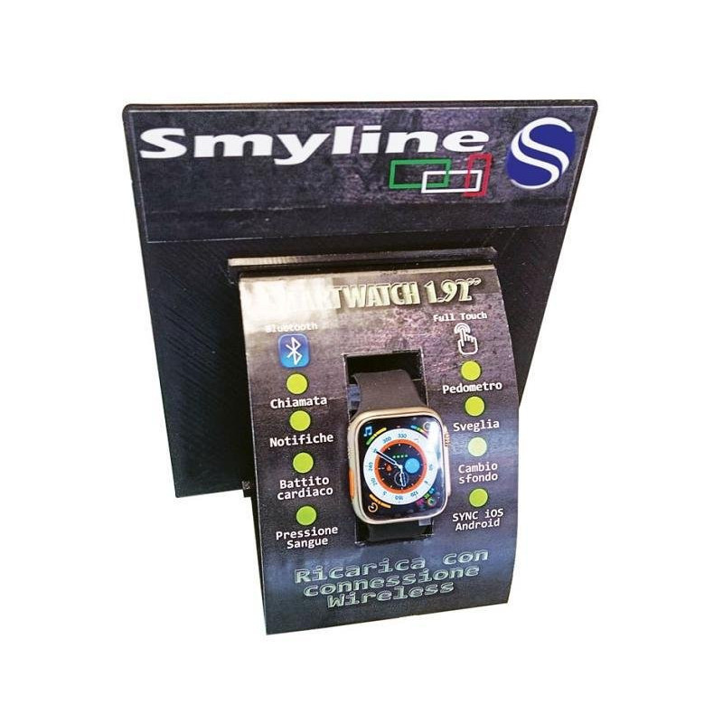 Smyline smartwatch art.esw-21 da s-sw