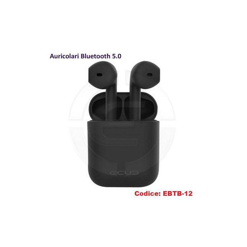 Smyline auricolari bluetooth col ori assortiti art.ebtb-12 to-bt