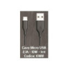 Smyline cavo pvc mt.1 microusb usb 2.1a-10w art.kwm
