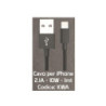 Smyline cavo pvc mt.1 lightning usb 2.1a-10w art.kwa