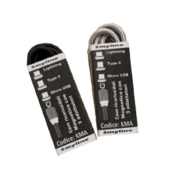 Smyline cavo in tessuto...