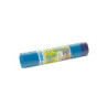 Sacchi immondizia cm.70x80 lt.80 plt pz.8 celesti con maniglie art.586