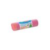 Sacchi immondizia cm.55x65 lt.40 plt pz.15 profumati rosa maniglie 438