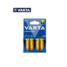 Varta longlife pile stilo aa 1,5 v pz.4