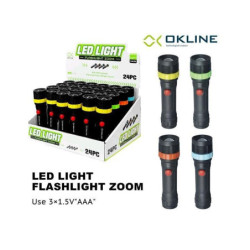 Okline torcia led...
